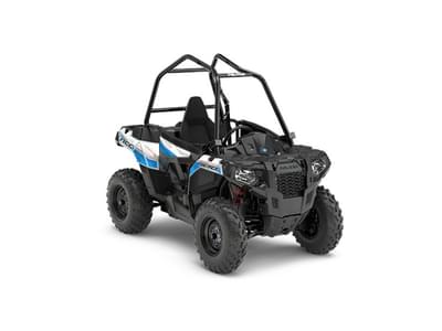 BOATZON | Polaris® ACE 570 EPS White Lightning 2018