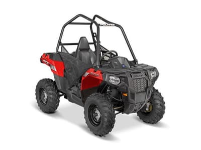 BOATZON | Polaris® ACE 570 Velocity Blue 2016