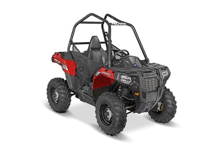 BOATZON | Polaris® ACE Indy Red 2016