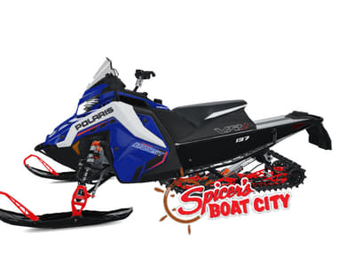 BOATZON | Polaris® BOOST INDY VR1 DYNMX 137 2027