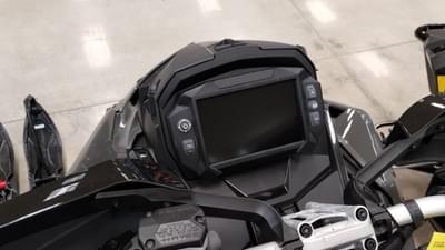 BOATZON | Polaris® Boost Switchback Assault 146 Shadow Gray  Gloss Black 2025