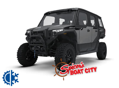 BOATZON | Polaris® EXPEDITION ADV 5 NorthStarSlate Gray 2026