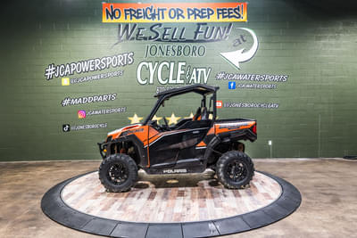 BOATZON | Polaris® General 1000 EPS Deluxe Orange Burst 2016 BOATZON | Polaris® General 1000 EPS Deluxe Orange Burst 2016