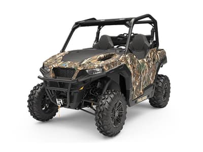 BOATZON | Polaris® General 1000 EPS Hunter Edition Polaris Pursuit Camo 2019