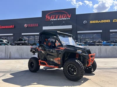 BOATZON | Polaris® General 1000 EPS Limited Edition Cruiser Black Breakout Camo 2019