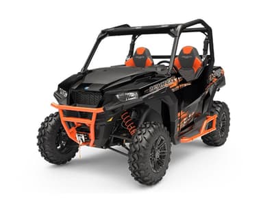 BOATZON | Polaris® General 1000 EPS Limited Edition Cruiser Black Breakout Camo 2019