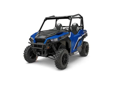 BOATZON | Polaris® General 1000 EPS Premium Radar Blue 2018