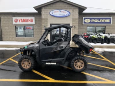 BOATZON | Polaris® General 1000 EPS Ride Command Edition Black Pearl 2019 BOATZON | Polaris® General 1000 EPS Ride Command Edition Black Pearl 2019