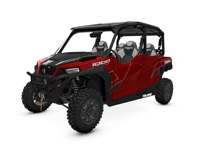 BOATZON | Polaris® GENERAL 4 1000 EPS Deluxe Ride Command wRockford Fosgate Stage 2020