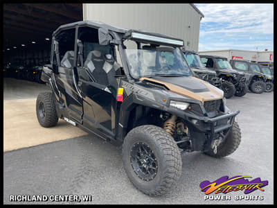 BOATZON | Polaris® General 4 1000 Ride Command Edition Black Pearl 2019