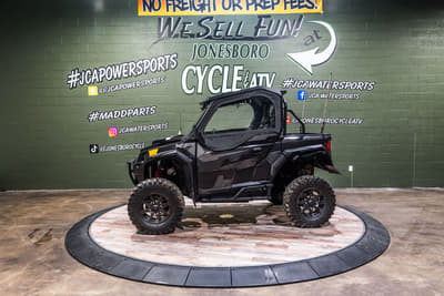 BOATZON | Polaris® General XP 1000 Deluxe Ride Command 2021