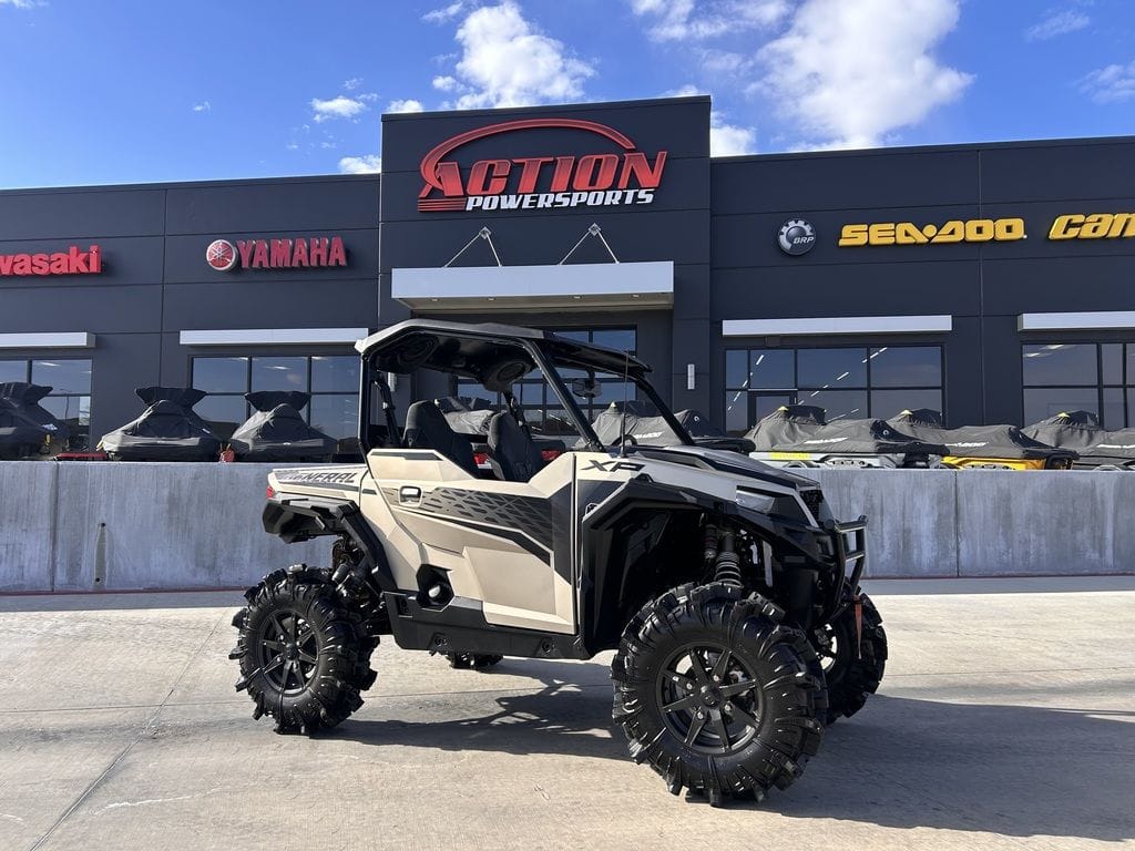 Used Polaris® General XP 1000 Ultimate 2024 for sale in Broken
