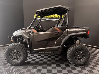 BOATZON | Polaris® General XP 1000 Ultimate 2026
