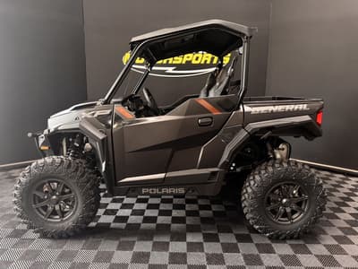 BOATZON | Polaris® General XP 1000 Ultimate 2026 BOATZON | Polaris® General XP 1000 Ultimate 2026