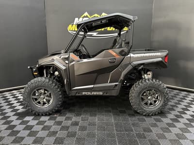 BOATZON | Polaris® General XP 1000 Ultimate 2026 BOATZON | Polaris® General XP 1000 Ultimate 2026
