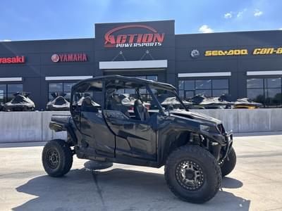 BOATZON | Polaris® General XP 4 1000 Deluxe RIDE COMMAND Edition 2022