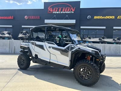 BOATZON | Polaris® General XP 4 1000 Deluxe RIDE COMMAND Edition 2022