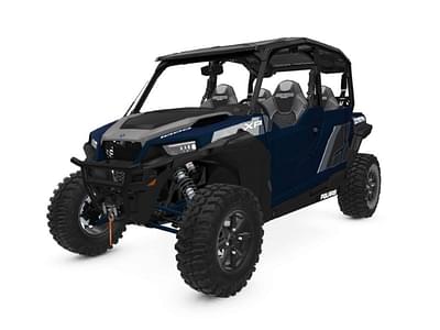 BOATZON | Polaris® GENERAL XP 4 1000 Deluxe Ride Command wRockford Fosgate Stage 4 A 2020