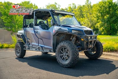 BOATZON | Polaris® GENERAL XP 4 1000 Deluxe Ride Command wRockford Fosgate Stage 4 A 2020