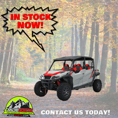 BOATZON | Polaris® General XP 4 1000 Sport 2025 BOATZON | Polaris® General XP 4 1000 Sport 2025