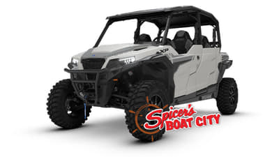 BOATZON | Polaris® GENERAL XP 4 1000 SportGhost Gray 2026