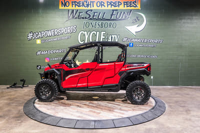 BOATZON | Polaris® General XP 4 1000 Ultimate 2025