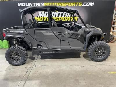 BOATZON | Polaris® General XP 4 1000 Ultimate 2025 BOATZON | Polaris® General XP 4 1000 Ultimate 2025