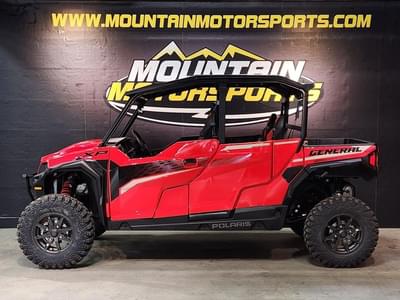 BOATZON | Polaris® General XP 4 1000 Ultimate 2025