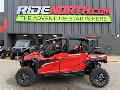 BOATZON | Polaris® General XP 4 1000 Ultimate 2025 BOATZON | Polaris® General XP 4 1000 Ultimate 2025