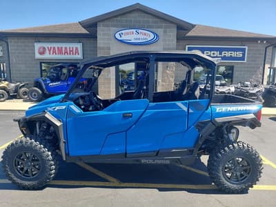 BOATZON | Polaris® General XP 4 1000 Ultimate 2026