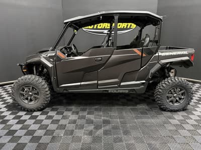 BOATZON | Polaris® General XP 4 1000 Ultimate 2026