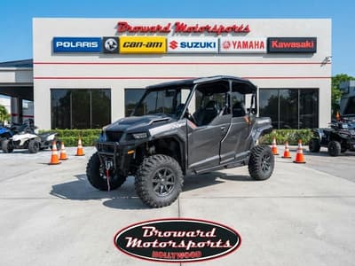BOATZON | Polaris® General XP 4 1000 Ultimate 2026 BOATZON | Polaris® General XP 4 1000 Ultimate 2026