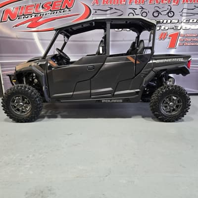 BOATZON | Polaris® General XP 4 1000 Ultimate 2026