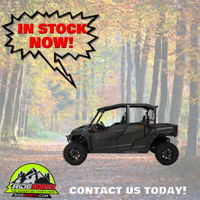 BOATZON | Polaris® General XP 4 1000 Ultimate 2026