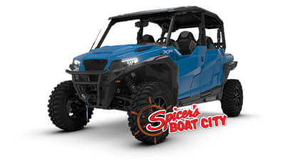 BOATZON | Polaris® General XP 4 1000 UltimateEarth Blue 2026