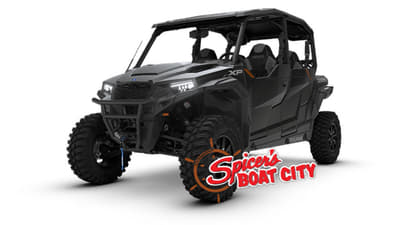 BOATZON | Polaris® GENERAL XP 4 1000 UltimateSuper Graphite 2026