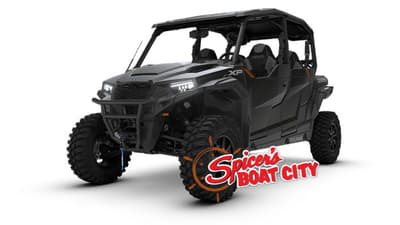 BOATZON | Polaris® GENERAL XP 4 1000 UltimateSuper Graphite 2026