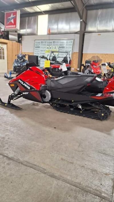 BOATZON | Polaris® Indy 200 2027
