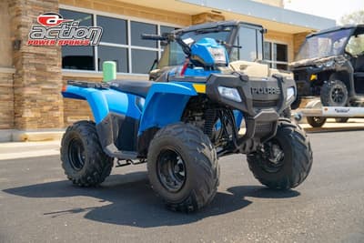 BOATZON | Polaris® Outlaw 110 2020