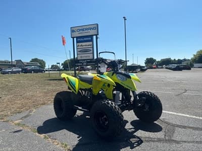 BOATZON | Polaris® Outlaw 110 2027