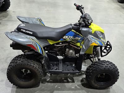 BOATZON | Polaris® Outlaw 110 EFI 2023