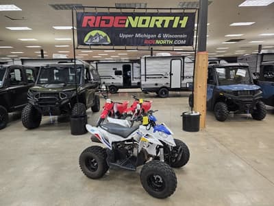 BOATZON | Polaris® Outlaw 110 EFI 2024