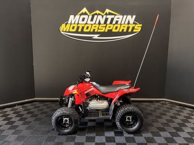 BOATZON | Polaris® Outlaw 110 EFI 2026