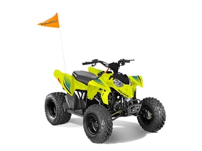 BOATZON | Polaris® Outlaw 110 EFI 2026