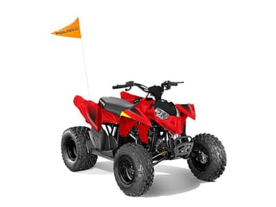 BOATZON | Polaris® Outlaw 110 EFI 2026