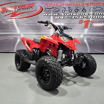 BOATZON | Polaris® Outlaw 110 EFI 2026
