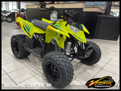 BOATZON | Polaris® Outlaw 110 EFI 2026