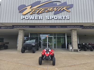 BOATZON | Polaris® Outlaw 110 EFI 2026