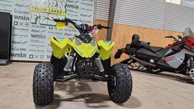 BOATZON | Polaris® Outlaw 110 EFI 2026