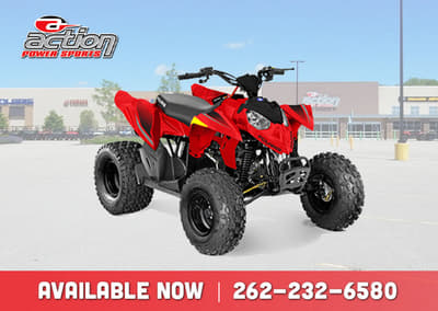 BOATZON | Polaris® Outlaw 110 EFI 2026